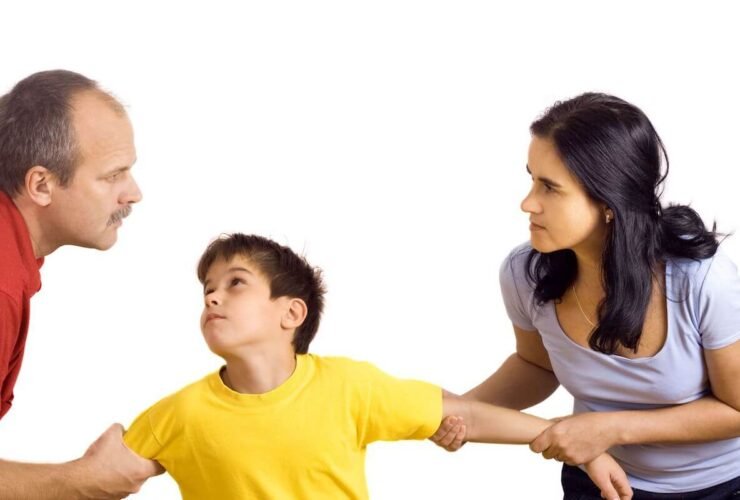 Child-Custody